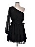 Altar'd State Black Cocktail Dress Size L - photo 1