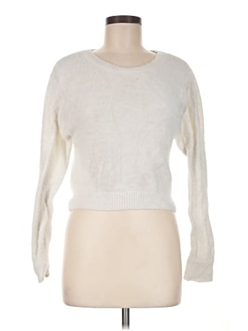 Aster Pullover Sweater (view 1)