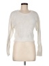 Aster Ivory Pullover Sweater Size M - photo 1