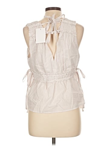 Parker Sleeveless Blouse (view 2)