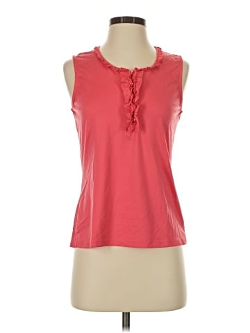 Fairway & Greene Sleeveless T-Shirt (view 1)
