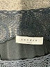 Sandro Black 3/4 Sleeve Blouse Size Lg (3) - photo 7