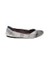 ROTHY'S Plaid Gray Flats Size 10 - photo 1