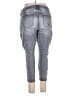 Torrid Gray Jeans Size 18 - photo 2