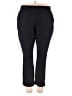 Eddie Bauer Solid Black Active Pants Size XXL - photo 1