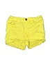 Mayoral Solid Yellow Shorts 12-18 MO / 18 MO - photo 1
