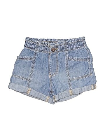 OshKosh B'gosh Denim Shorts (view 1)