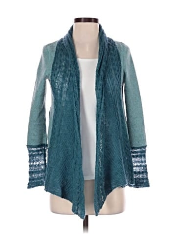 Knitted & Knotted Cardigan (view 1)