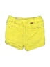 Mayoral Solid Yellow Shorts 12-18 MO / 18 MO - photo 2