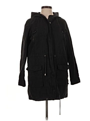 Matty M Coat (view 1)