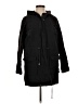 Matty M 100% Cotton Black Coat Size S - photo 1