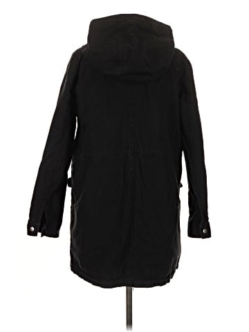 Matty M Coat (view 2)