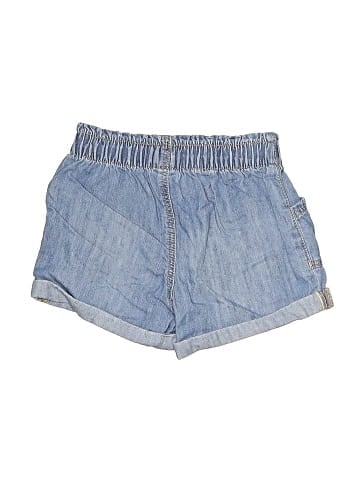 OshKosh B'gosh Denim Shorts (view 2)