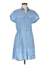 Camaieu Blue Casual Dress Size M (estimated) - photo 1