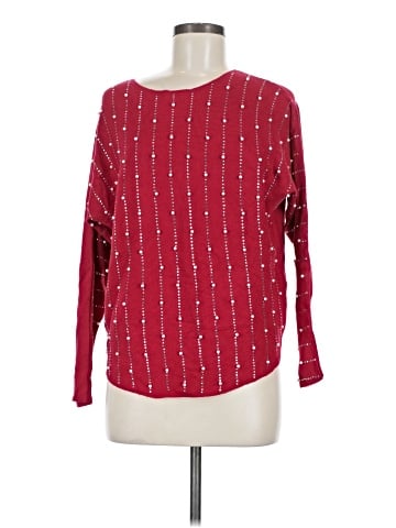 Luna Pullover Sweater (view 1)