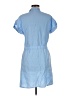 Camaieu Blue Casual Dress Size M (estimated) - photo 2