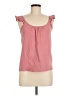 RD Style 100% Cotton Pink Tank Top Size M - photo 1