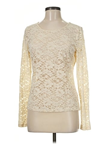 Anthropologie Long Sleeve Top (view 1)