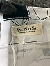 Assorted Brands Print Ivory Short Sleeve Button-Down Shirt Size L (estimated) - photo 7