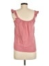 RD Style 100% Cotton Pink Tank Top Size M - photo 2