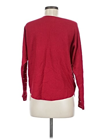 Luna Pullover Sweater (view 2)