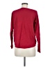 Luna Polka Dots Red Pullover Sweater Size M - photo 2