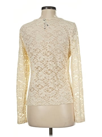 Anthropologie Long Sleeve Top (view 2)