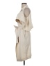 Halston Heritage 100% Polyester Tan Casual Dress Size XS - photo 5