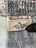 Westbound 100% Cotton Paisley Blue Casual Pants Size XL - photo 7