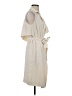 Halston Heritage 100% Polyester Tan Casual Dress Size XS - photo 4