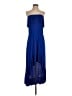 Lilka Blue Cocktail Dress Size S - photo 1