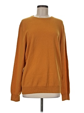 J.Crew Collection Cashmere Pullover Sweater