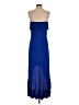 Lilka Blue Cocktail Dress Size S - photo 2