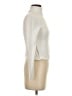 One Step Up Ivory Long Sleeve Turtleneck Size S - photo 4