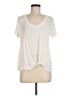 Double Zero Ivory Short Sleeve T-Shirt Size M - photo 1