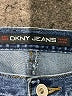 DKNY Jeans Blue Jeans Size 12 - photo 7