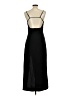 Zara 100% Polyester Black Cocktail Dress Size L - photo 2