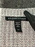 Eileen Fisher 100% Lyocell Gray Pullover Sweater Size S - photo 7