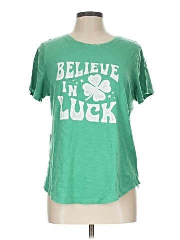 Old Navy Short Sleeve T-Shirt (view 1)