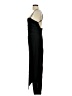 Zara 100% Polyester Black Cocktail Dress Size L - photo 5