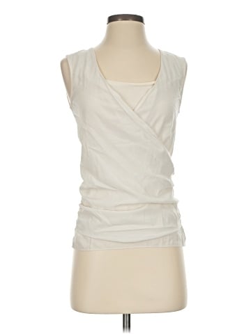 Ann Taylor Sleeveless Blouse (view 1)