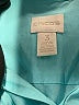 Chico's Teal Long Sleeve Blouse Size XL (3) - photo 7