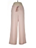 Talbots Solid Pink Casual Pants Size L - photo 1