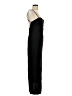 Zara 100% Polyester Black Cocktail Dress Size L - photo 4
