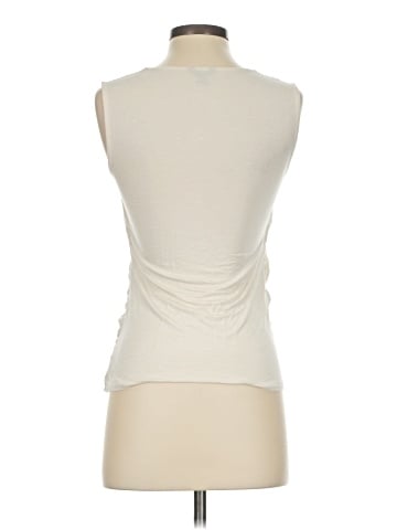 Ann Taylor Sleeveless Blouse (view 2)
