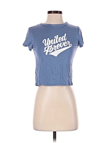 Divided by H&M Short Sleeve T-Shirt (view 1)