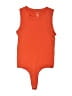 No Comment Orange Bodysuit Size S - photo 1