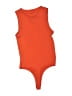 No Comment Orange Bodysuit Size S - photo 2