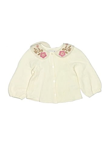 Zara Long Sleeve Blouse (view 1)