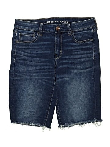 American Eagle Outfitters Denim Shorts (view 1)